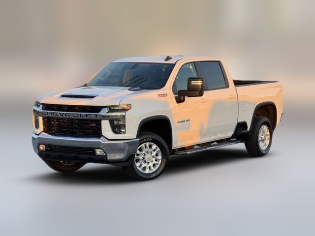 2022 Chevrolet Silverado 2500HD LT