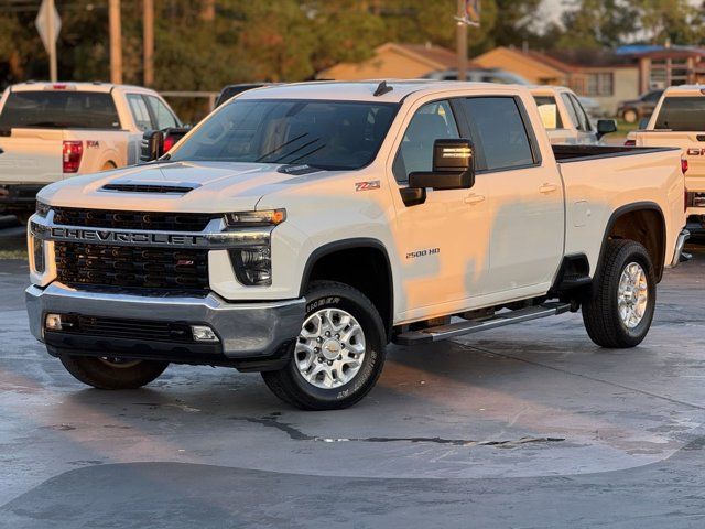 2022 Chevrolet Silverado 2500HD LT