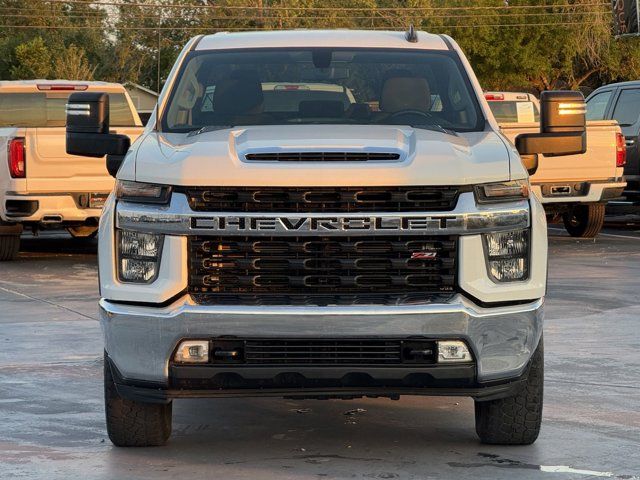 2022 Chevrolet Silverado 2500HD LT