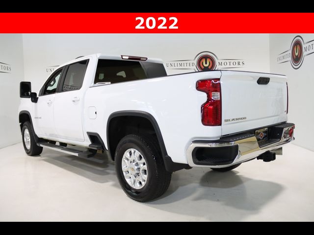 2022 Chevrolet Silverado 2500HD LT