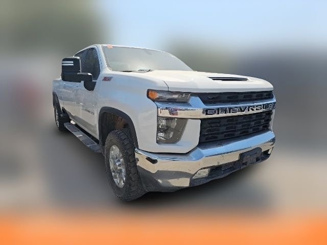 2022 Chevrolet Silverado 2500HD LT