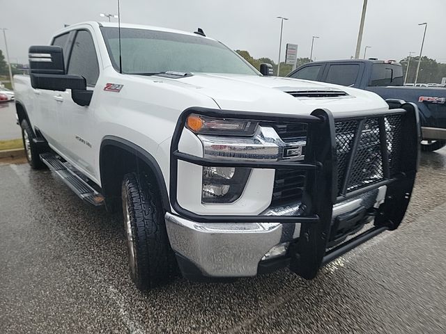 2022 Chevrolet Silverado 2500HD LT