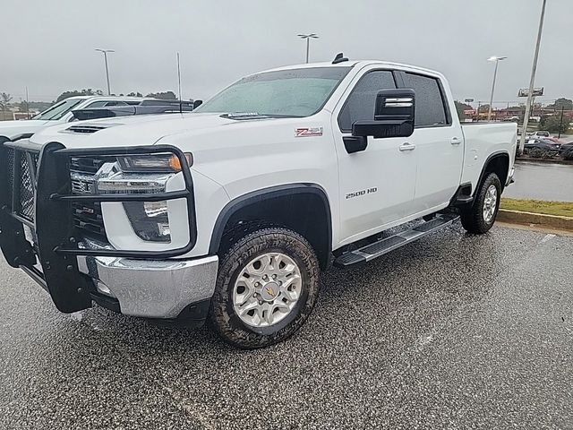 2022 Chevrolet Silverado 2500HD LT