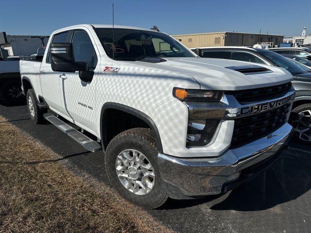 2022 Chevrolet Silverado 2500HD LT