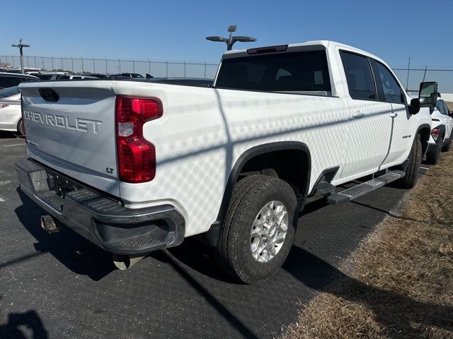 2022 Chevrolet Silverado 2500HD LT