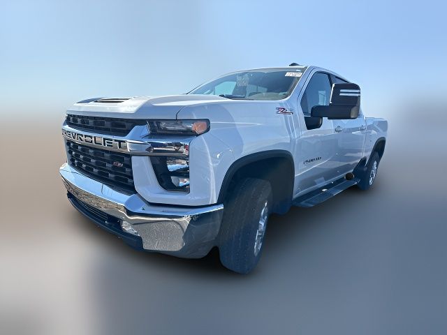 2022 Chevrolet Silverado 2500HD LT