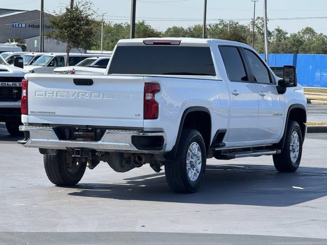 2022 Chevrolet Silverado 2500HD LT