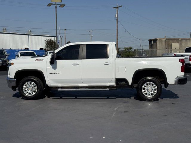 2022 Chevrolet Silverado 2500HD LT