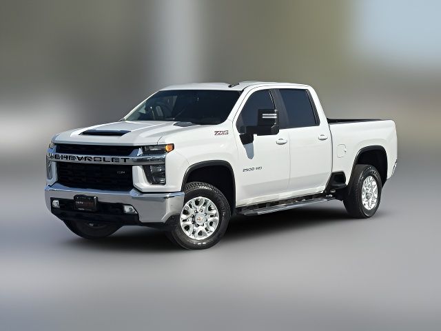 2022 Chevrolet Silverado 2500HD LT