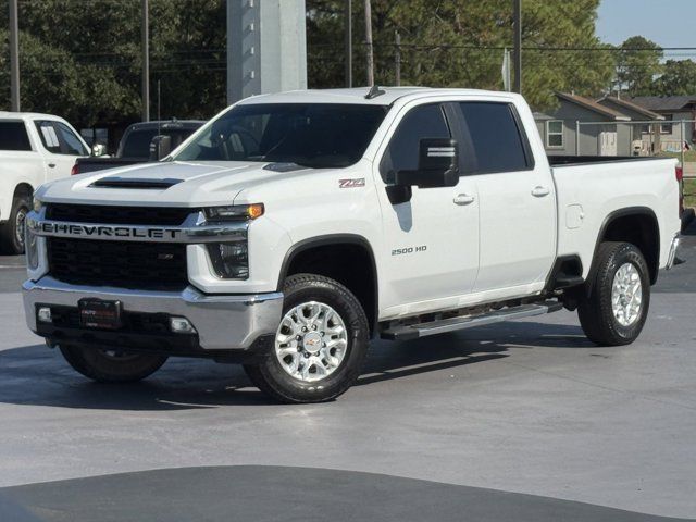 2022 Chevrolet Silverado 2500HD LT