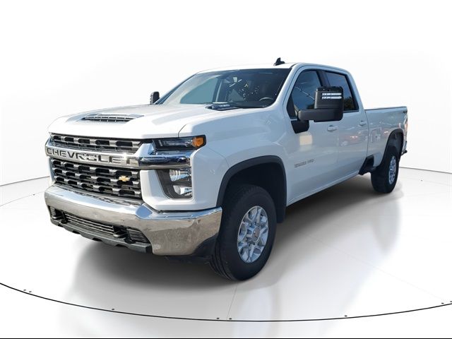 2022 Chevrolet Silverado 2500HD LT