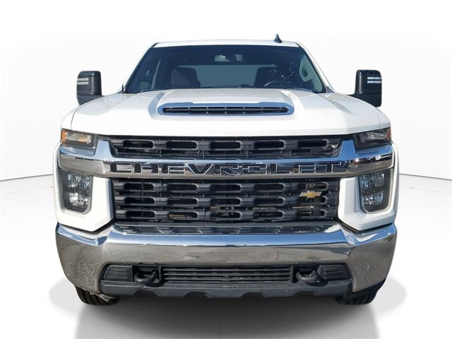 2022 Chevrolet Silverado 2500HD LT