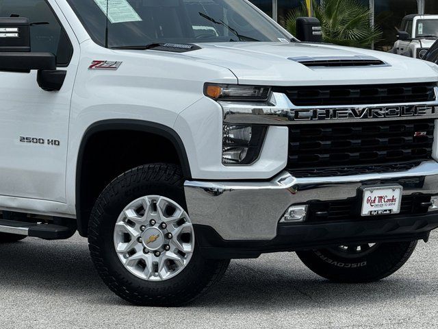 2022 Chevrolet Silverado 2500HD LT