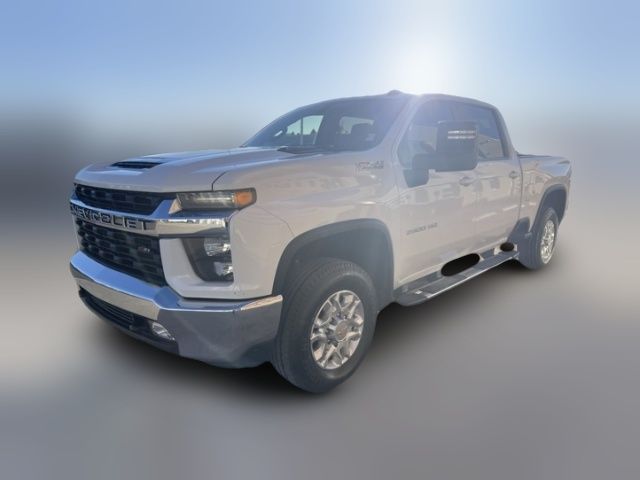 2022 Chevrolet Silverado 2500HD LT