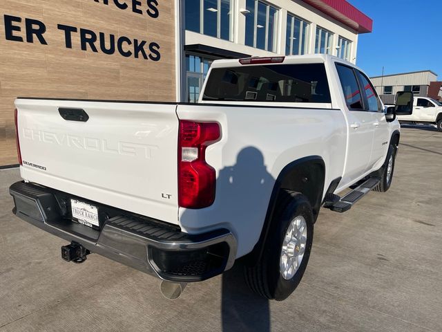 2022 Chevrolet Silverado 2500HD LT