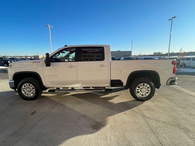 2022 Chevrolet Silverado 2500HD LT