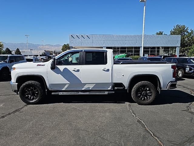 2022 Chevrolet Silverado 2500HD LT