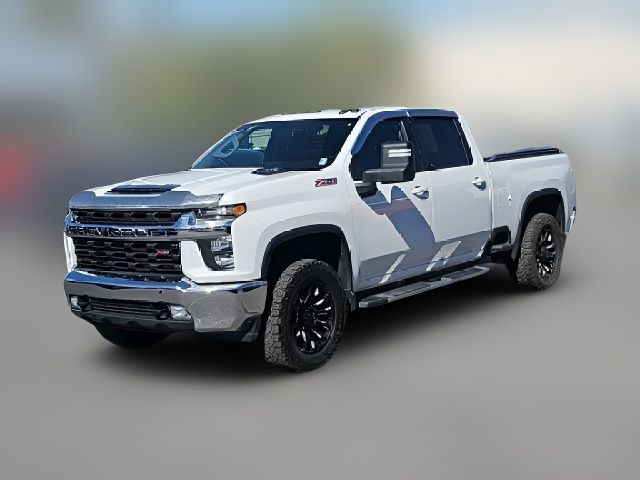 2022 Chevrolet Silverado 2500HD LT