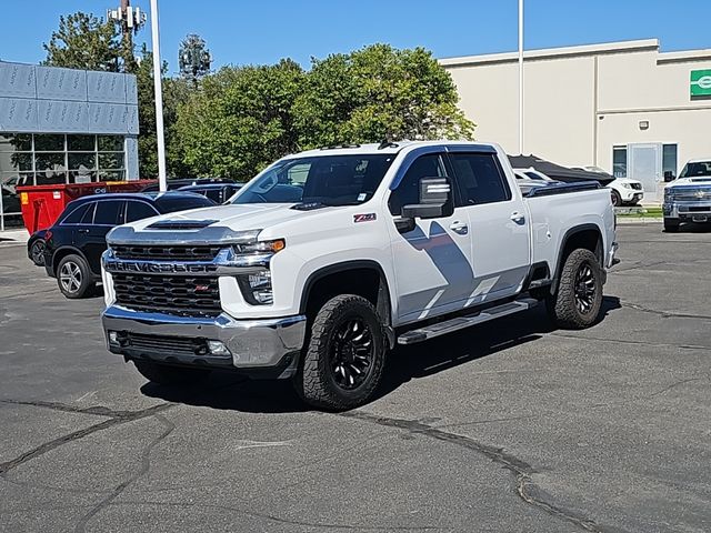 2022 Chevrolet Silverado 2500HD LT