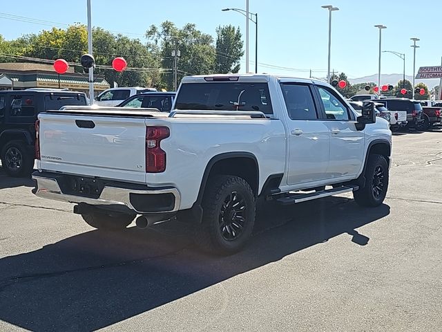 2022 Chevrolet Silverado 2500HD LT