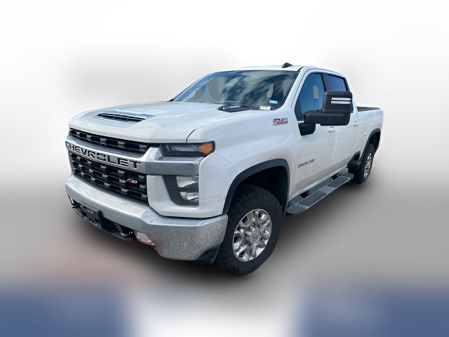 2022 Chevrolet Silverado 2500HD LT