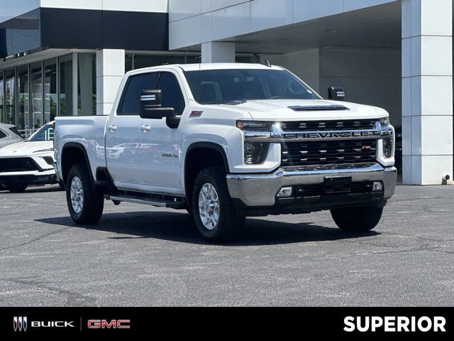 2022 Chevrolet Silverado 2500HD LT