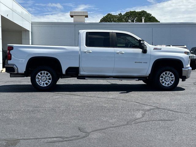 2022 Chevrolet Silverado 2500HD LT