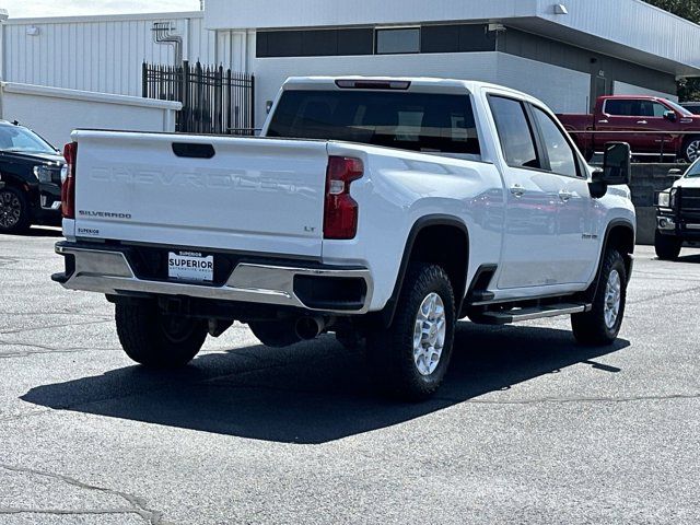 2022 Chevrolet Silverado 2500HD LT