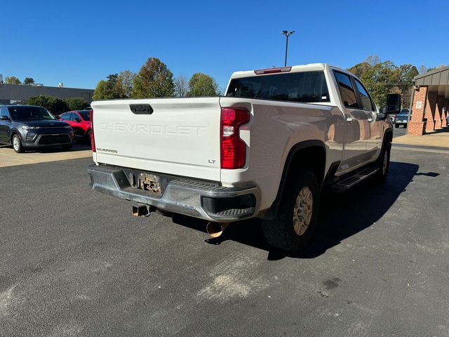 2022 Chevrolet Silverado 2500HD LT