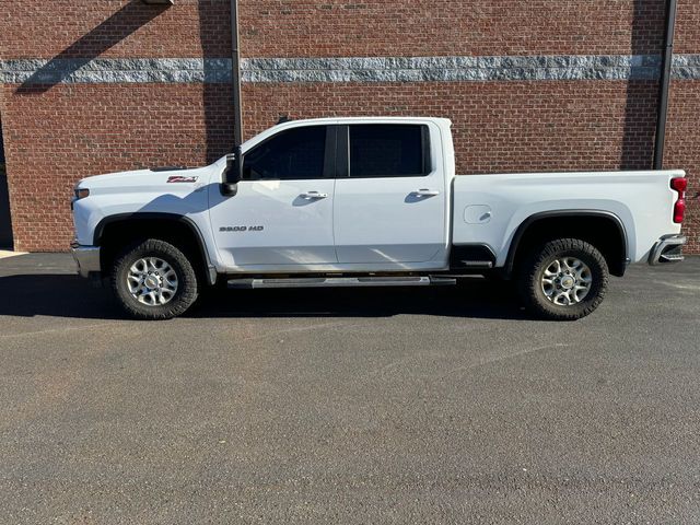 2022 Chevrolet Silverado 2500HD LT