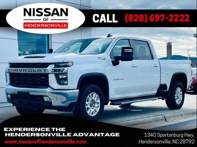 2022 Chevrolet Silverado 2500HD LT