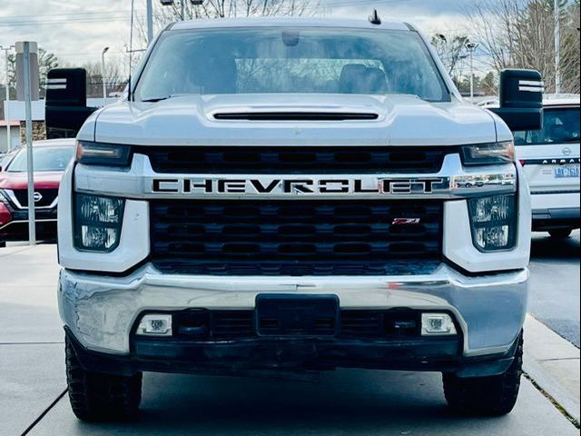 2022 Chevrolet Silverado 2500HD LT