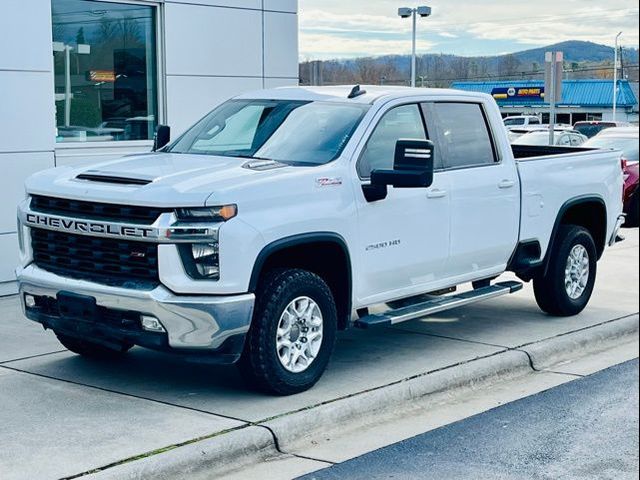 2022 Chevrolet Silverado 2500HD LT