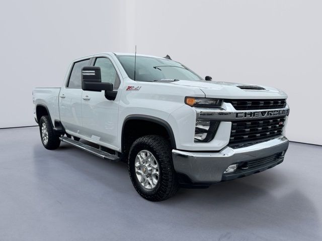 2022 Chevrolet Silverado 2500HD LT