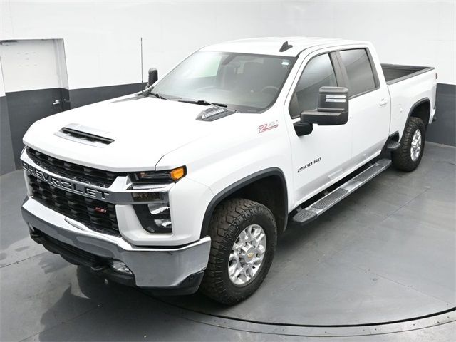 2022 Chevrolet Silverado 2500HD LT