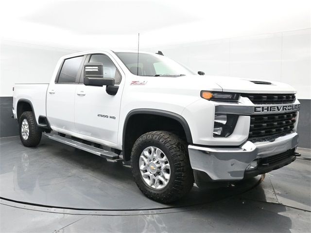 2022 Chevrolet Silverado 2500HD LT