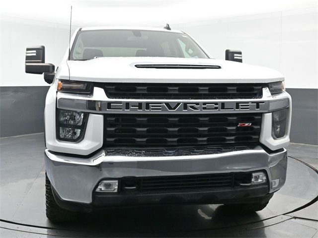 2022 Chevrolet Silverado 2500HD LT