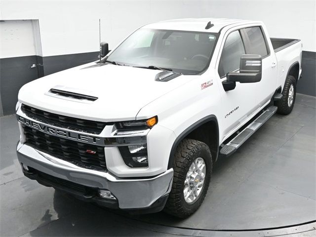 2022 Chevrolet Silverado 2500HD LT