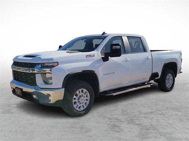 2022 Chevrolet Silverado 2500HD LT