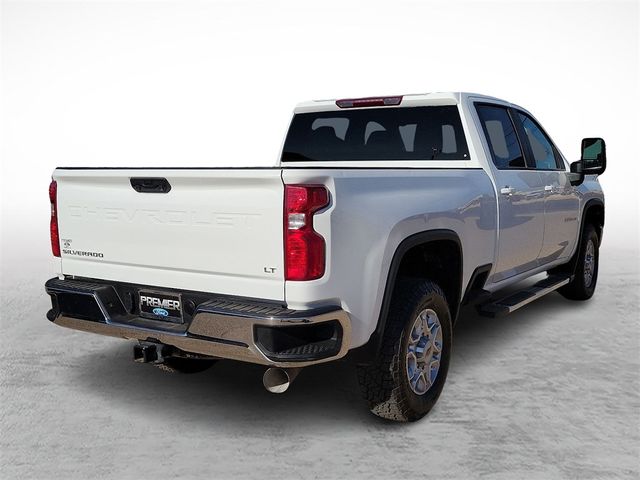 2022 Chevrolet Silverado 2500HD LT