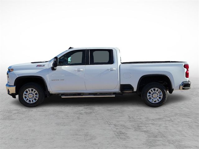 2022 Chevrolet Silverado 2500HD LT