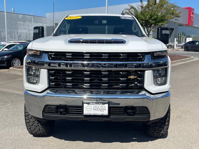 2022 Chevrolet Silverado 2500HD LT