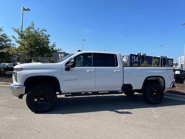 2022 Chevrolet Silverado 2500HD LT