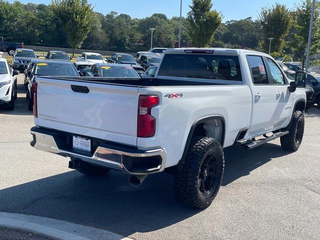 2022 Chevrolet Silverado 2500HD LT