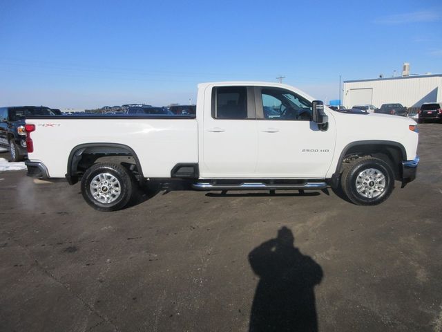 2022 Chevrolet Silverado 2500HD LT