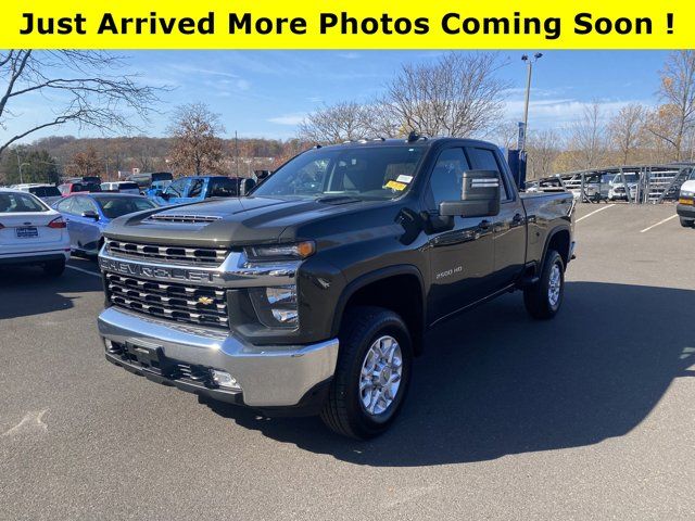 2022 Chevrolet Silverado 2500HD LT