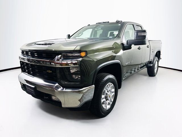 2022 Chevrolet Silverado 2500HD LT