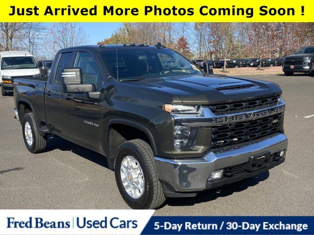 2022 Chevrolet Silverado 2500HD LT