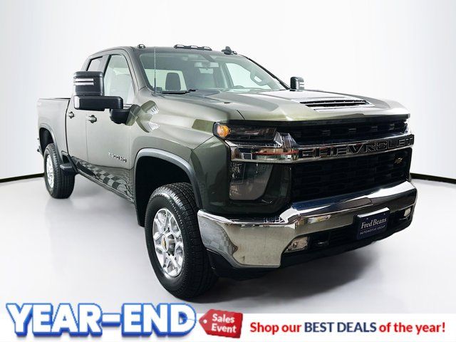 2022 Chevrolet Silverado 2500HD LT