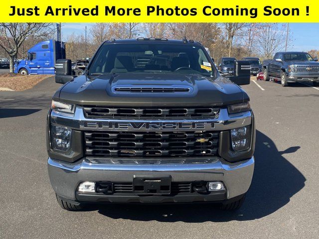 2022 Chevrolet Silverado 2500HD LT